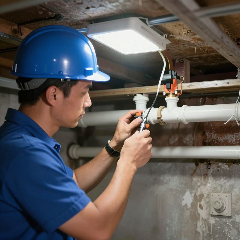 Well Water Pressure Fluctuations: A Hartford Fix
